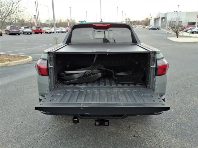 2023 Hyundai Santa Cruz SEL Premium