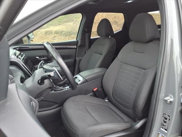 2023 Hyundai Santa Cruz SEL Premium