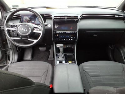 2023 Hyundai Santa Cruz SEL Premium