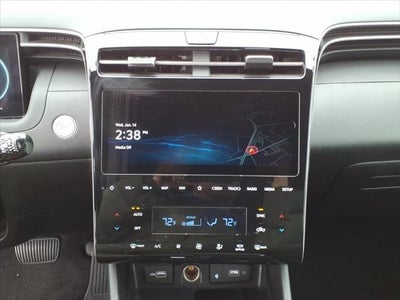 2023 Hyundai Santa Cruz SEL Premium