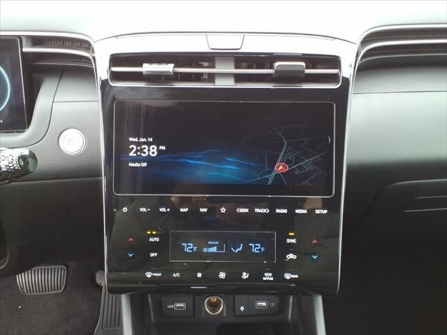 2023 Hyundai Santa Cruz SEL Premium