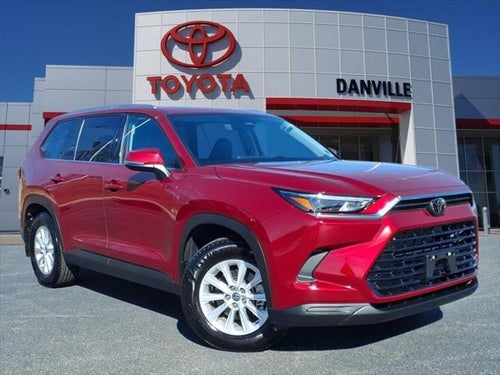 2024 Toyota Grand Highlander XLE