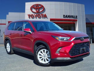 2024 Toyota Grand Highlander XLE