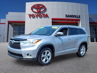 2015 Toyota Highlander Limited