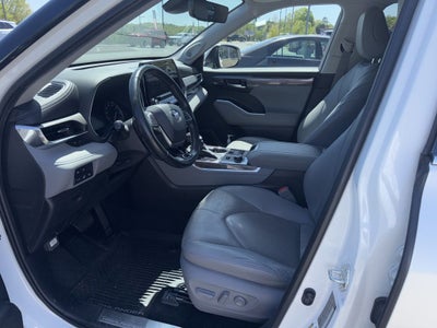 2021 Toyota Highlander Limited