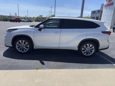 2021 Toyota Highlander Limited