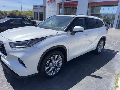 2021 Toyota Highlander Limited