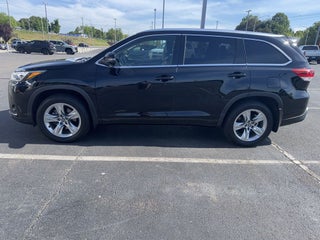 2018 Toyota Highlander Limited