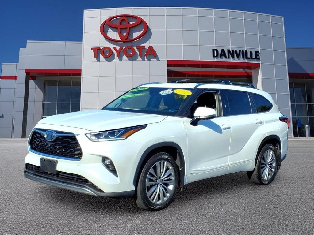 2022 Toyota Highlander