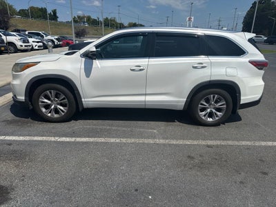 2015 Toyota Highlander XLE V6