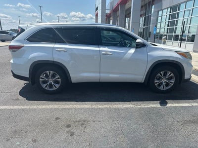2015 Toyota Highlander XLE V6
