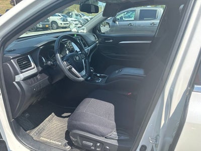 2015 Toyota Highlander XLE V6