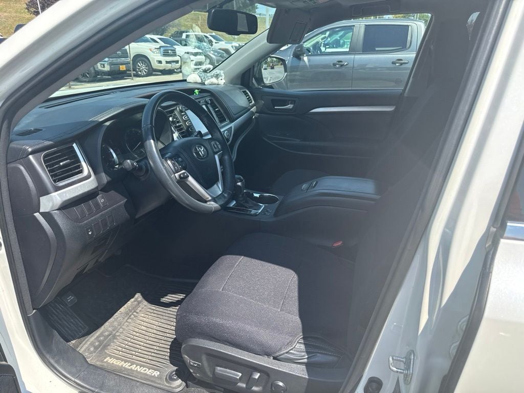 2015 Toyota Highlander XLE V6