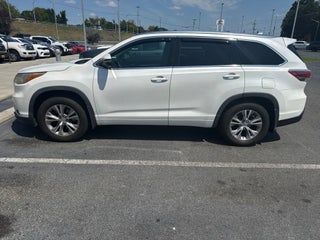 2015 Toyota Highlander XLE V6