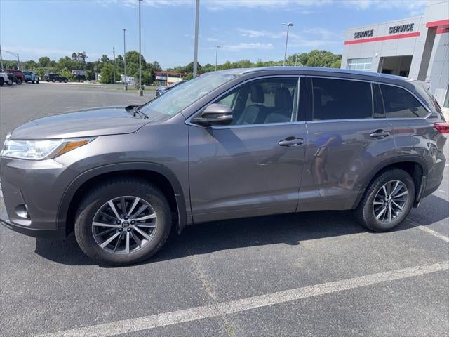 2017 Toyota Highlander XLE