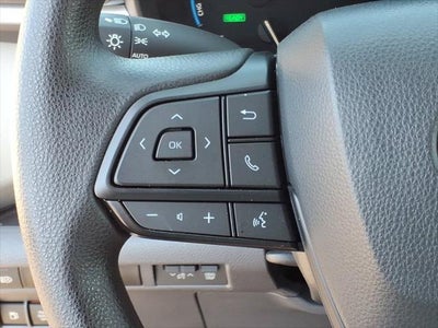 2024 Toyota Sienna LE Mobility Van