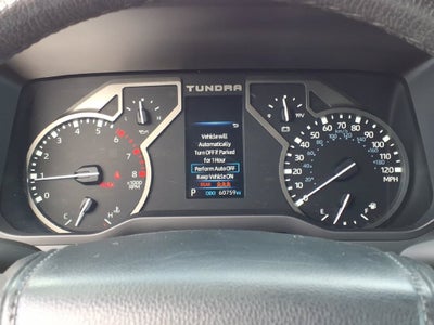 2023 Toyota Tundra Limited
