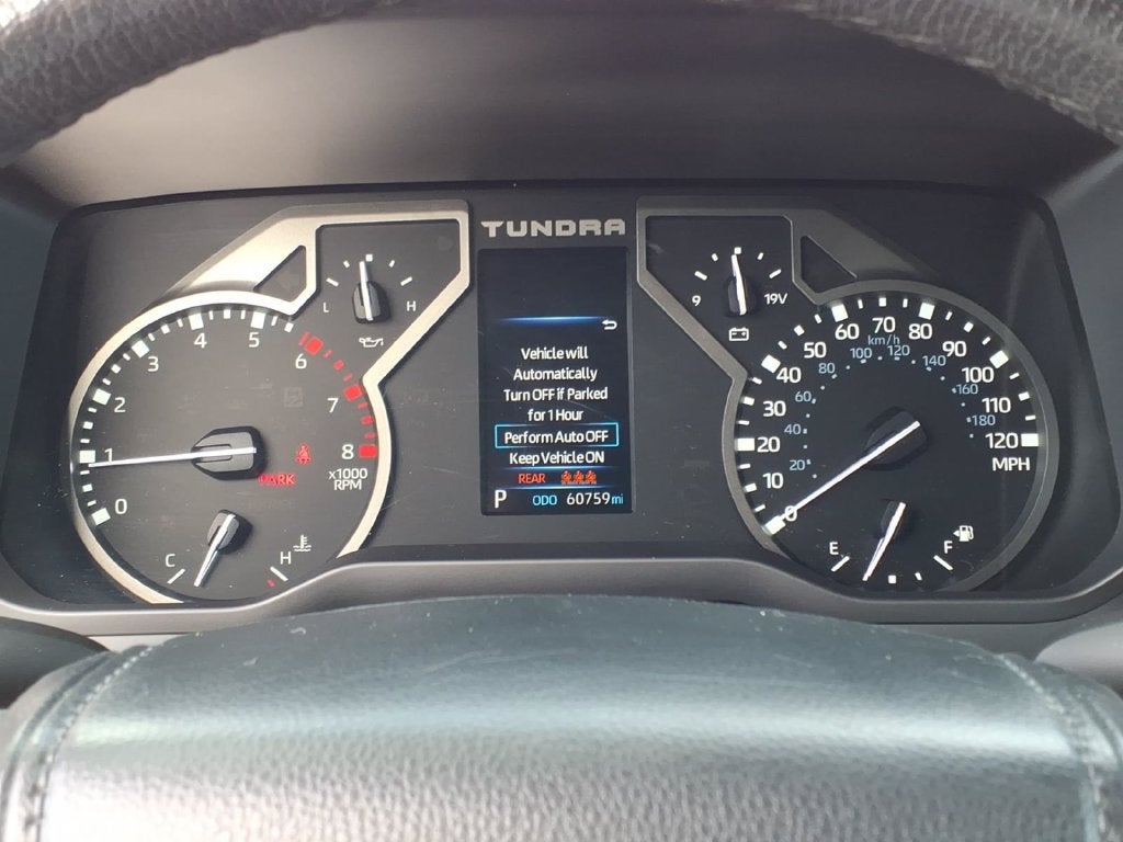 2023 Toyota Tundra Limited