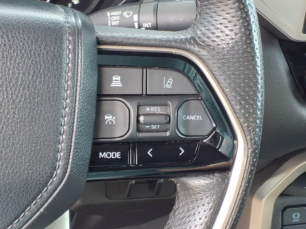 2023 Toyota Tundra Limited