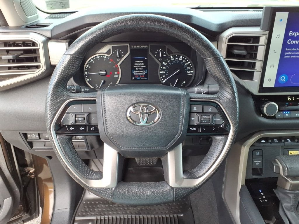 2023 Toyota Tundra Limited