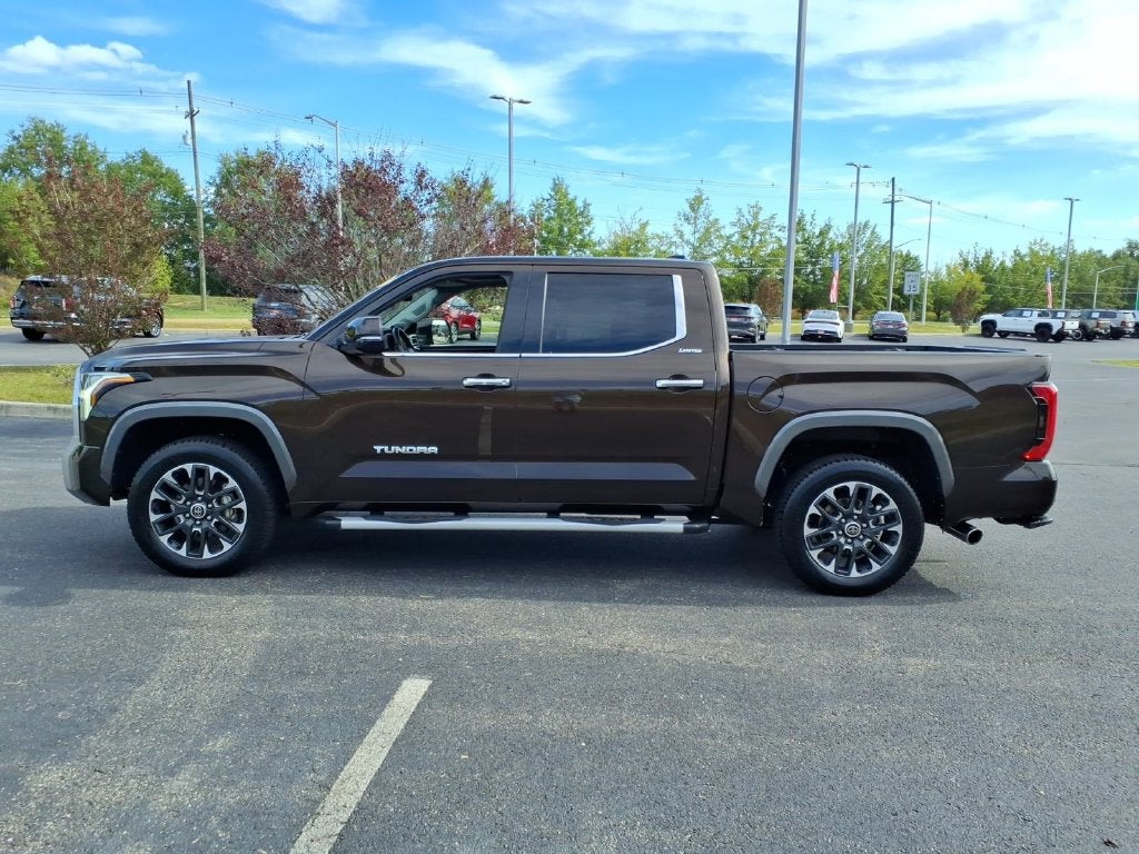 2023 Toyota Tundra Limited