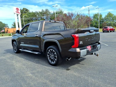 2023 Toyota Tundra Limited