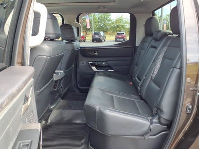 2023 Toyota Tundra Limited