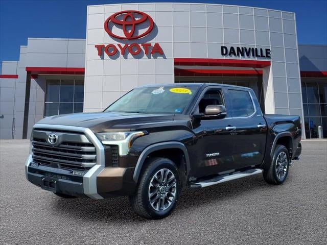 2023 Toyota Tundra Limited