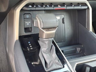 2023 Toyota Tundra Limited