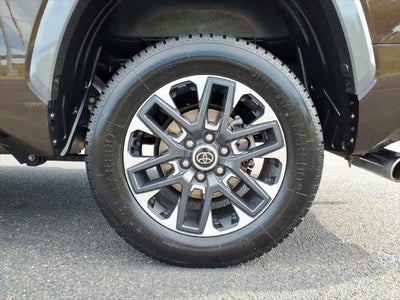 2023 Toyota Tundra Limited