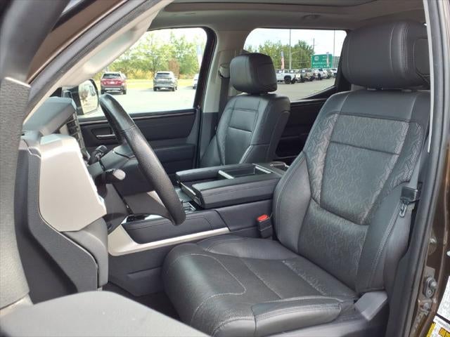2023 Toyota Tundra Limited