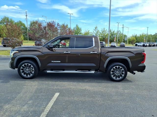2023 Toyota Tundra Limited