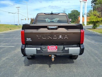 2023 Toyota Tundra Limited