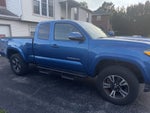 2017 Toyota Tacoma TRD Sport V6