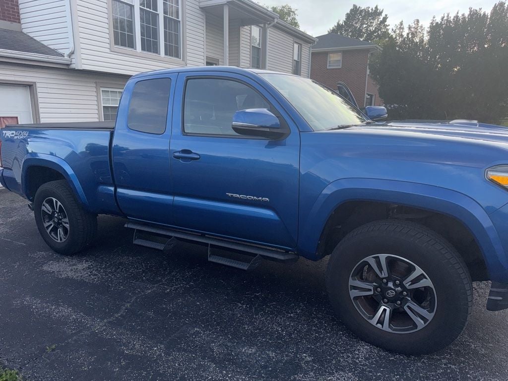 2017 Toyota Tacoma TRD Sport V6