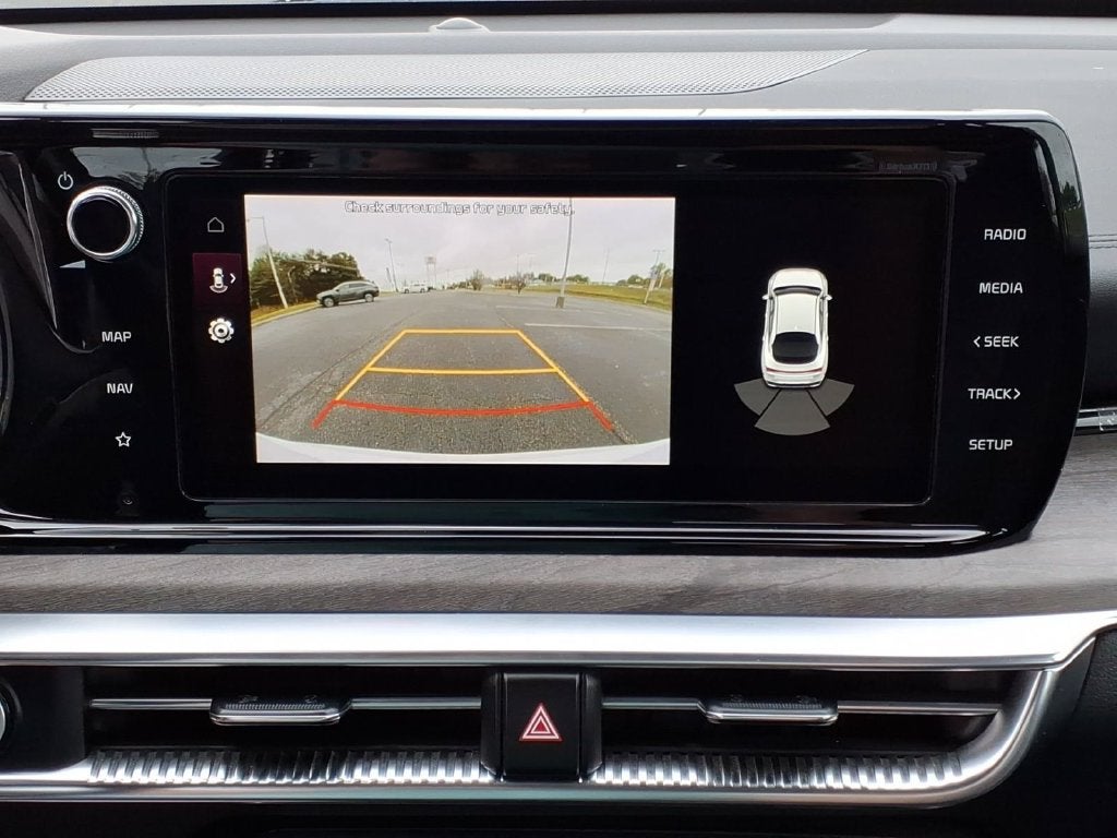 2023 Kia K5 EX