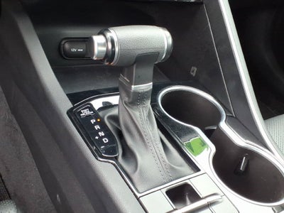 2023 Kia K5 EX