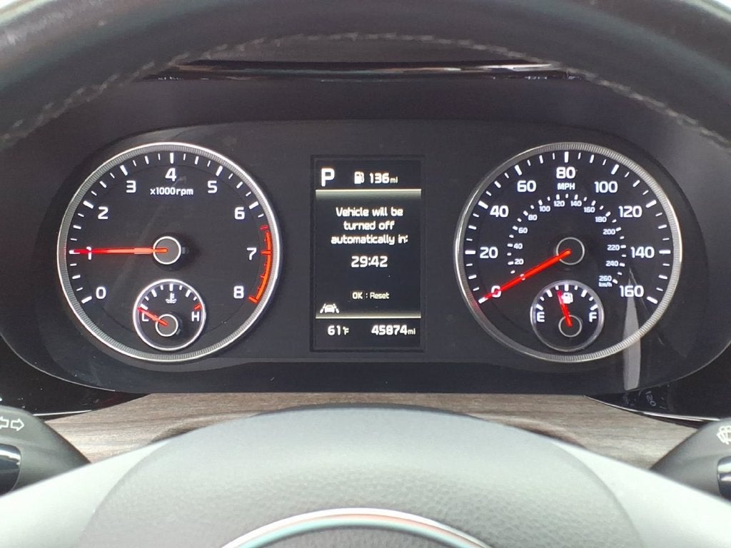 2023 Kia K5 EX