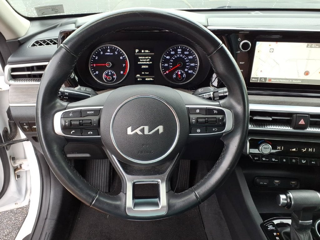 2023 Kia K5 EX