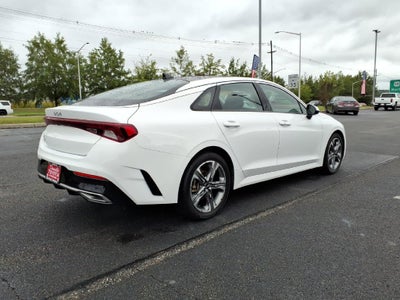 2023 Kia K5 EX