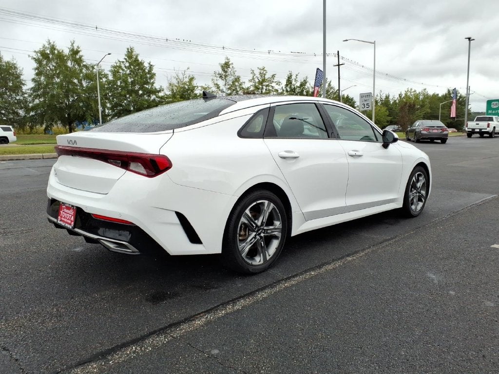 2023 Kia K5 EX
