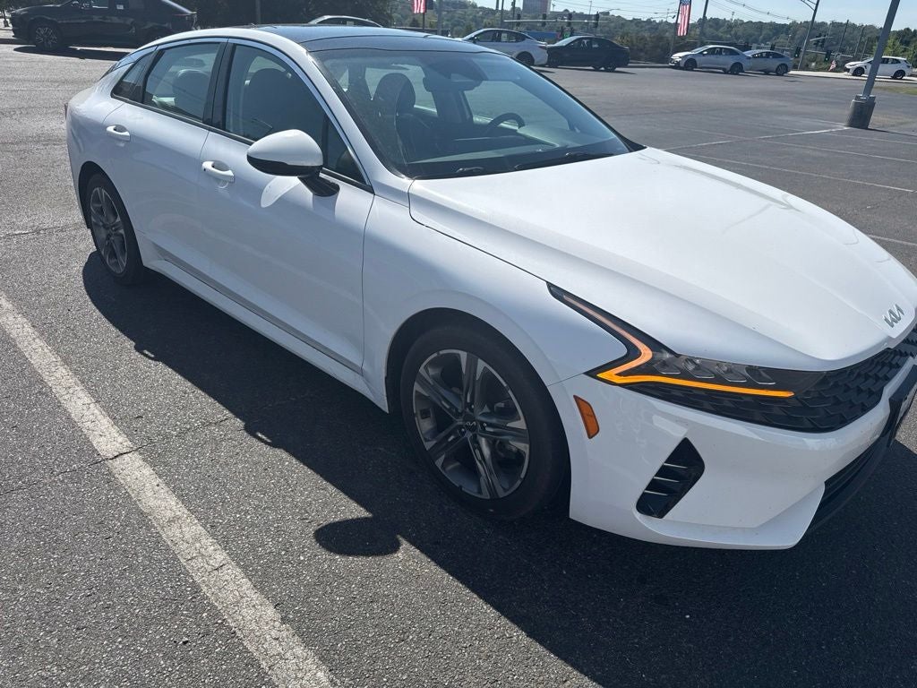 2023 Kia K5 EX