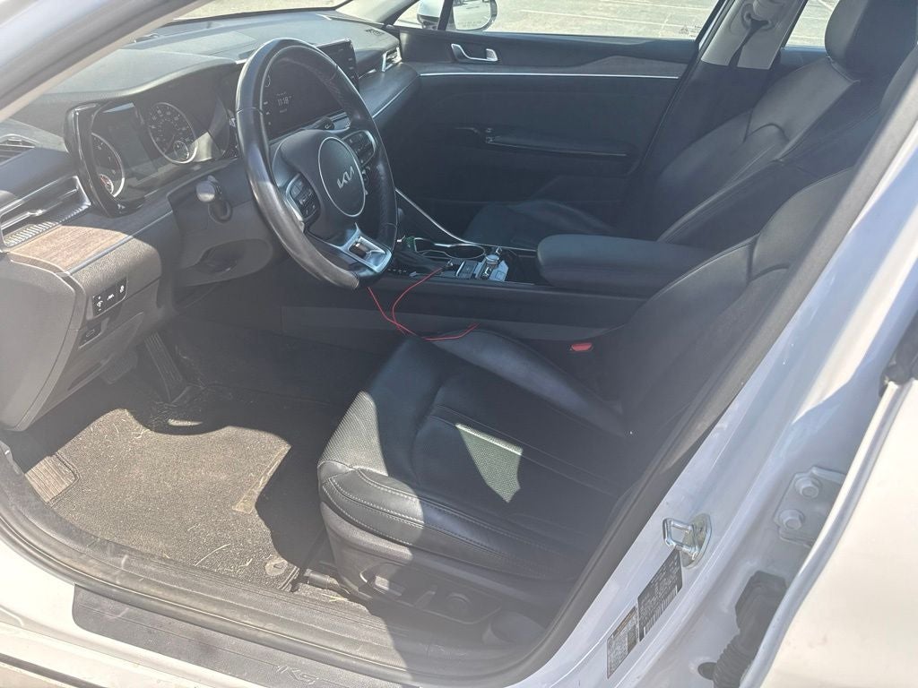 2023 Kia K5 EX