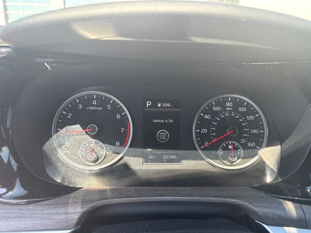 2023 Kia K5 EX