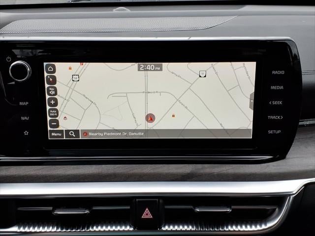 2023 Kia K5 EX
