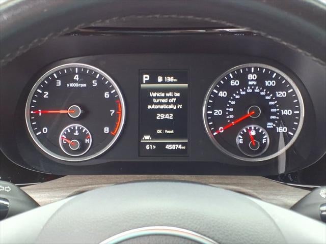 2023 Kia K5 EX