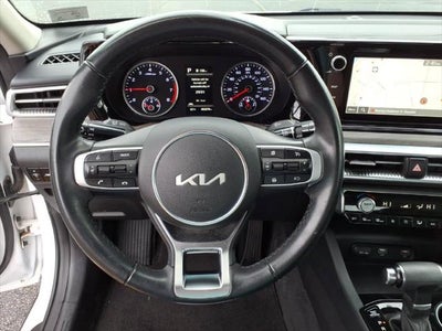 2023 Kia K5 EX
