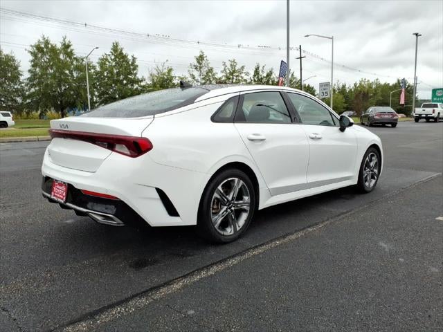 2023 Kia K5 EX