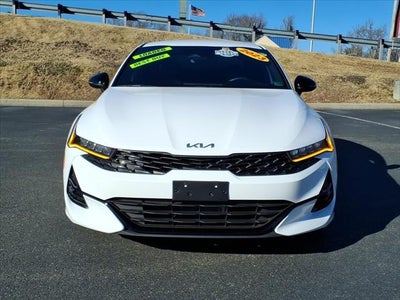 2023 Kia K5 GT-Line