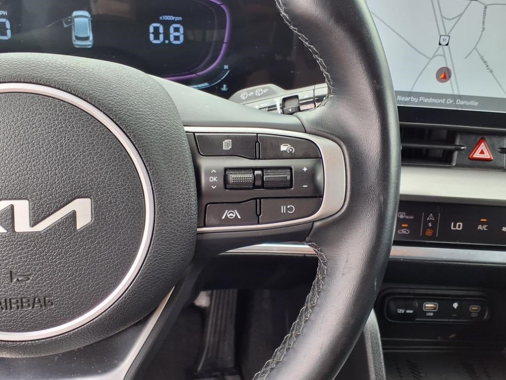 2024 Kia Sportage EX